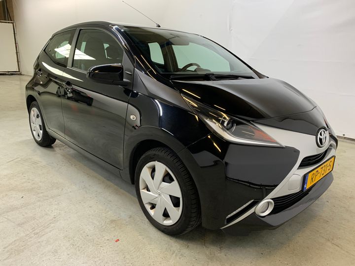 Photo 13 VIN: JTDKGNEC70N317331 - TOYOTA AYGO 