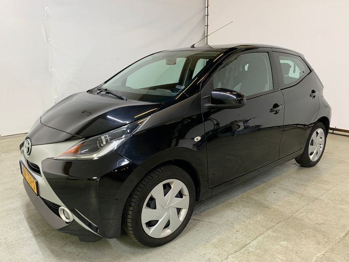 Photo 2 VIN: JTDKGNEC70N317331 - TOYOTA AYGO 