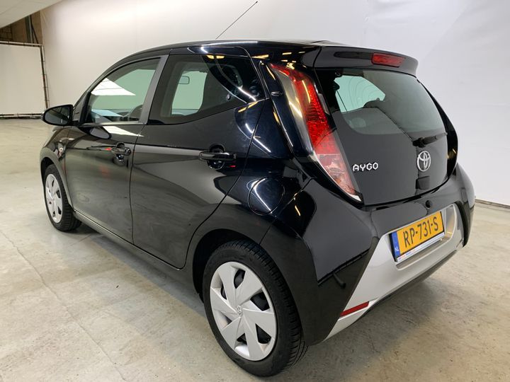 Photo 8 VIN: JTDKGNEC70N317331 - TOYOTA AYGO 