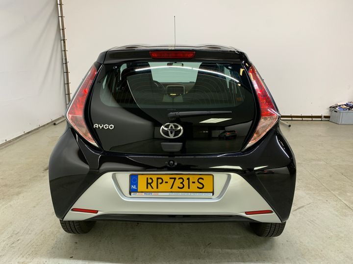 Photo 9 VIN: JTDKGNEC70N317331 - TOYOTA AYGO 