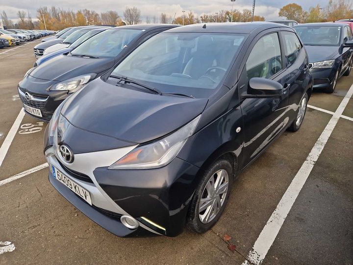 Photo 0 VIN: JTDKGNEC70N318320 - TOYOTA AYGO 