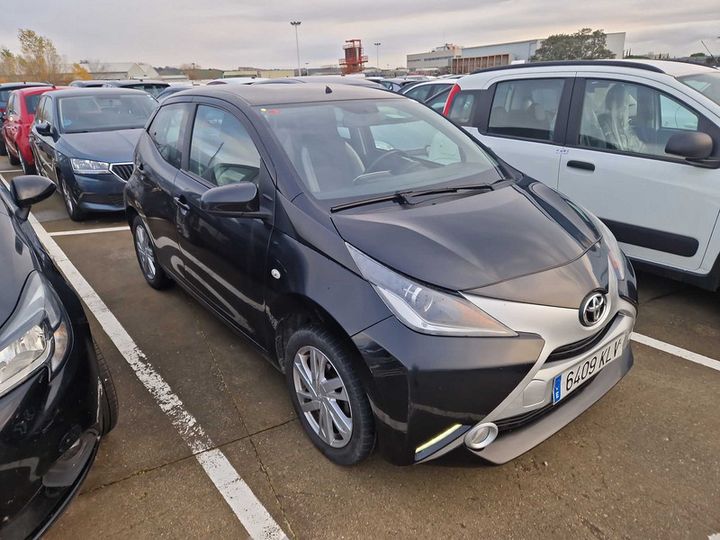 Photo 4 VIN: JTDKGNEC70N318320 - TOYOTA AYGO 