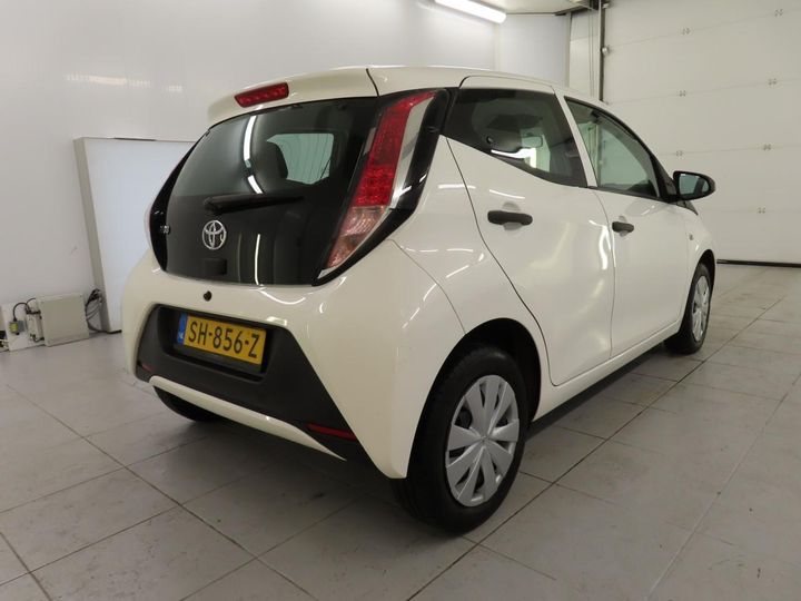 Photo 1 VIN: JTDKGNEC70N326904 - TOYOTA AYGO 