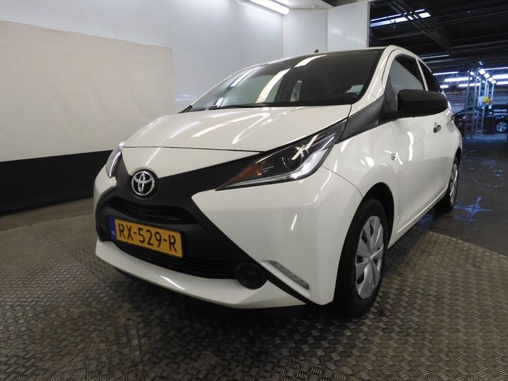 Photo 1 VIN: JTDKGNEC70N327809 - TOYOTA AYGO 