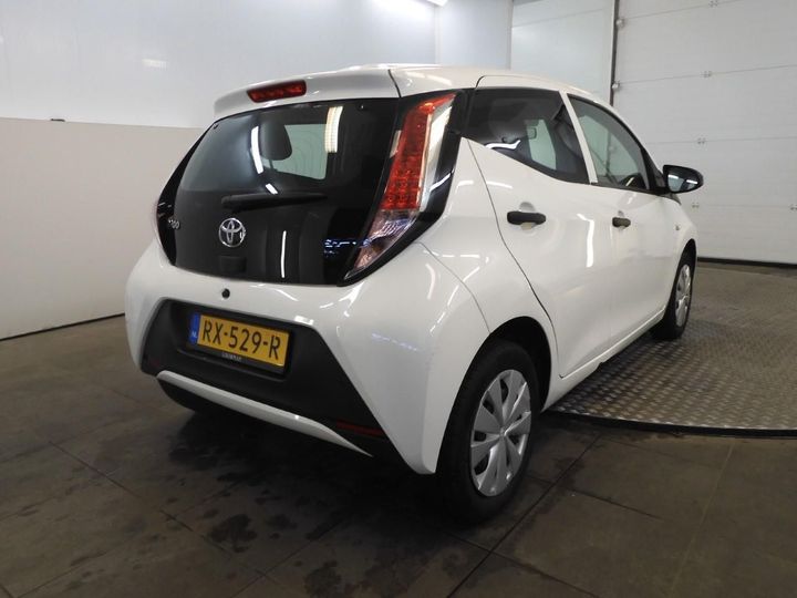 Photo 2 VIN: JTDKGNEC70N327809 - TOYOTA AYGO 