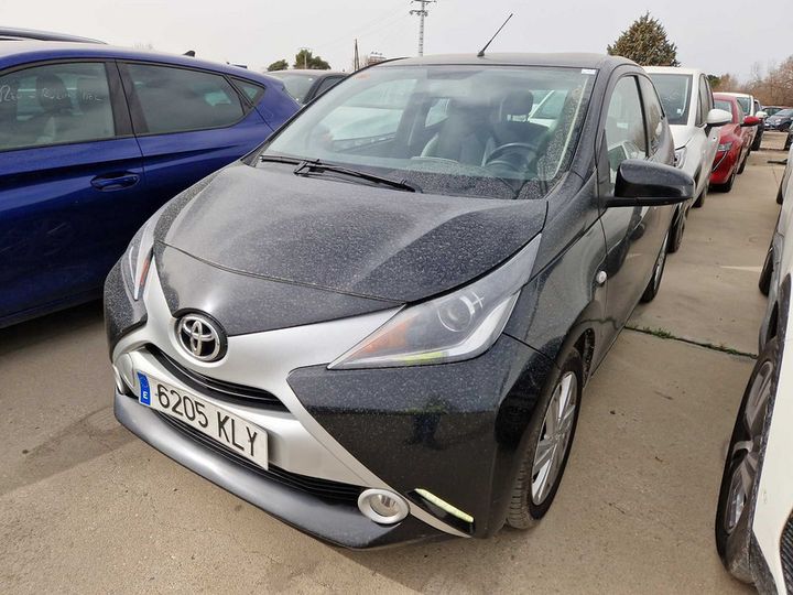 Photo 1 VIN: JTDKGNEC70N328071 - TOYOTA AYGO 