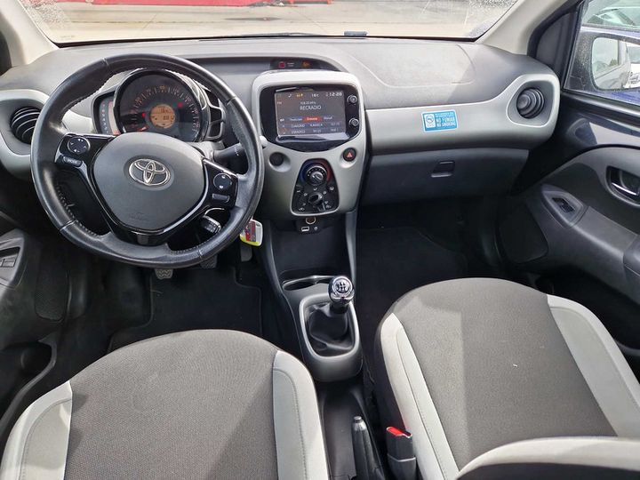 Photo 13 VIN: JTDKGNEC70N328071 - TOYOTA AYGO 