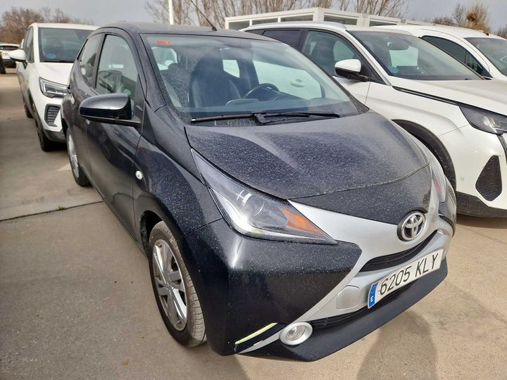 Photo 4 VIN: JTDKGNEC70N328071 - TOYOTA AYGO 