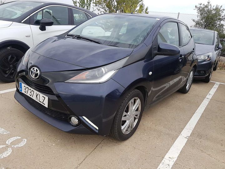 Photo 1 VIN: JTDKGNEC70N328104 - TOYOTA AYGO 