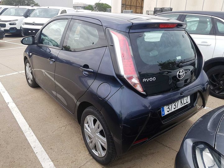 Photo 2 VIN: JTDKGNEC70N328104 - TOYOTA AYGO 