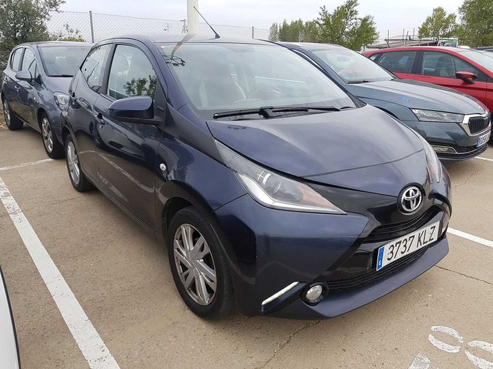 Photo 4 VIN: JTDKGNEC70N328104 - TOYOTA AYGO 