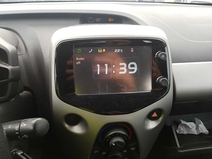 Photo 6 VIN: JTDKGNEC70N328104 - TOYOTA AYGO 