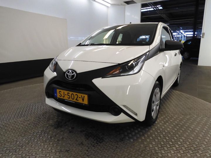 Photo 1 VIN: JTDKGNEC70N331486 - TOYOTA AYGO 