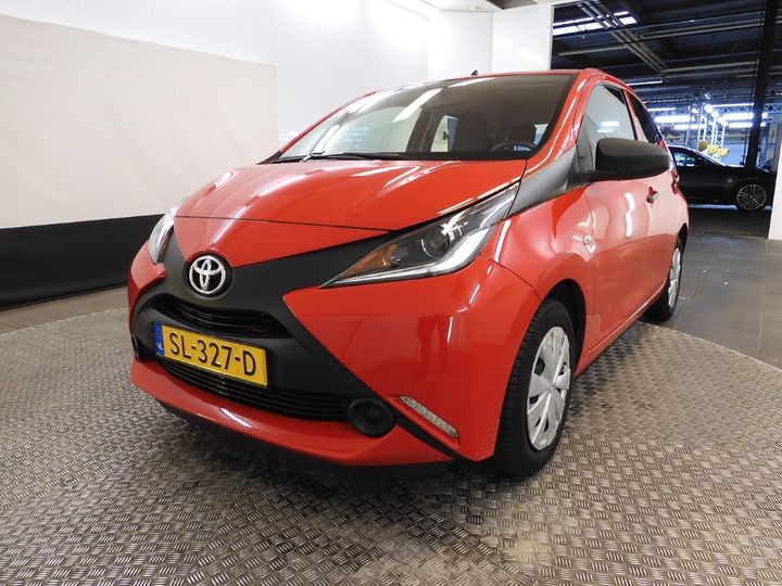 Photo 0 VIN: JTDKGNEC70N333075 - TOYOTA AYGO 