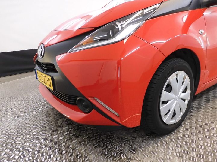 Photo 16 VIN: JTDKGNEC70N333075 - TOYOTA AYGO 