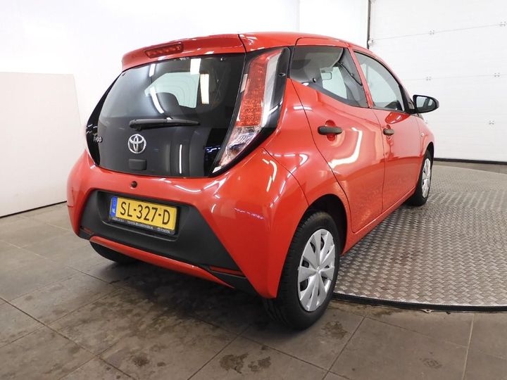 Photo 2 VIN: JTDKGNEC70N333075 - TOYOTA AYGO 