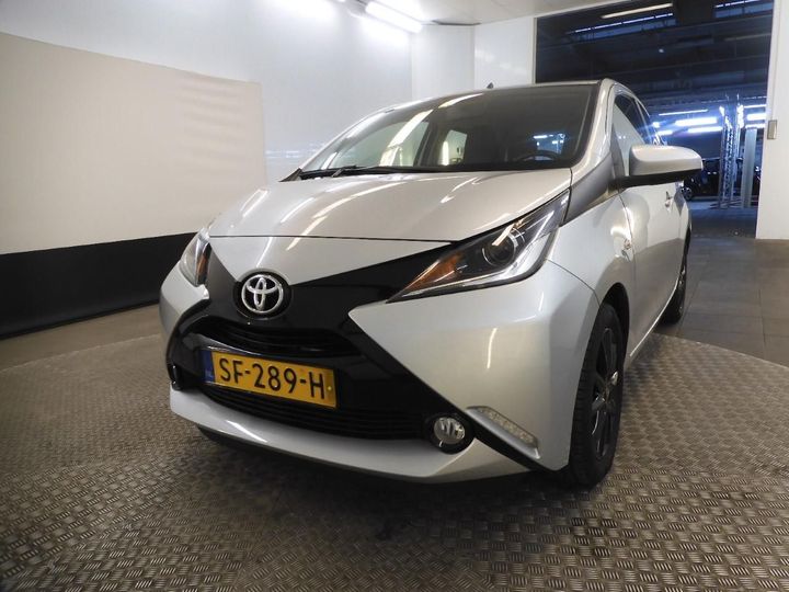 Photo 0 VIN: JTDKGNEC70N343265 - TOYOTA AYGO 