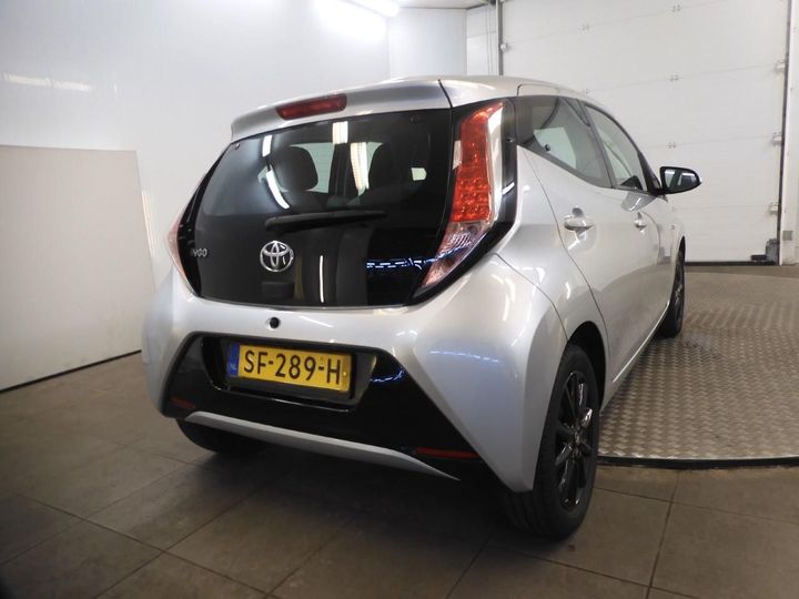 Photo 3 VIN: JTDKGNEC70N343265 - TOYOTA AYGO 