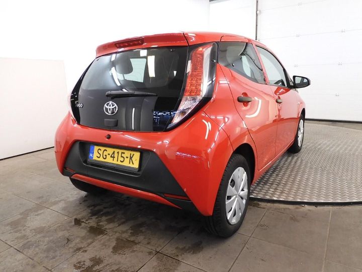 Photo 3 VIN: JTDKGNEC70N343900 - TOYOTA AYGO 