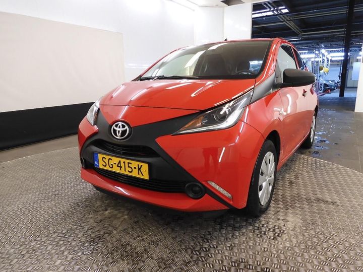 Photo 7 VIN: JTDKGNEC70N343900 - TOYOTA AYGO 