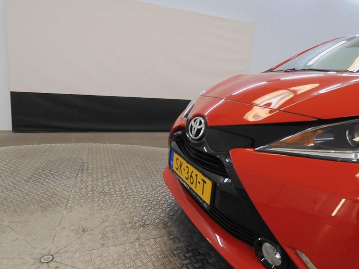 Photo 16 VIN: JTDKGNEC70N350992 - TOYOTA AYGO 