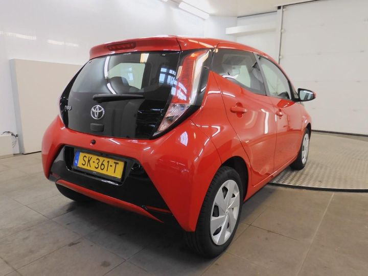 Photo 2 VIN: JTDKGNEC70N350992 - TOYOTA AYGO 