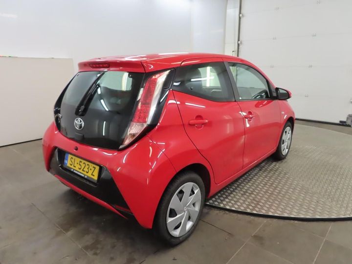 Photo 1 VIN: JTDKGNEC70N352256 - TOYOTA AYGO 