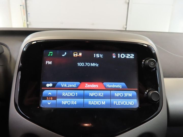 Photo 12 VIN: JTDKGNEC70N352256 - TOYOTA AYGO 