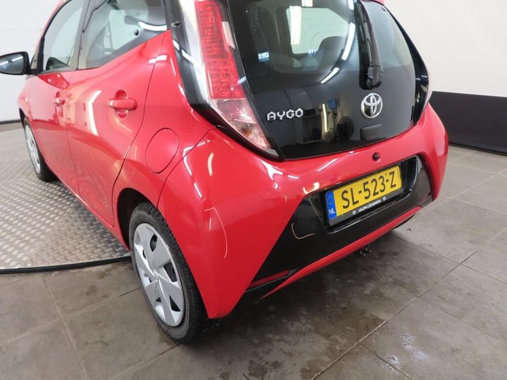 Photo 21 VIN: JTDKGNEC70N352256 - TOYOTA AYGO 