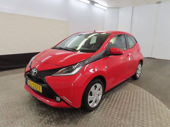 Photo 3 VIN: JTDKGNEC70N352256 - TOYOTA AYGO 