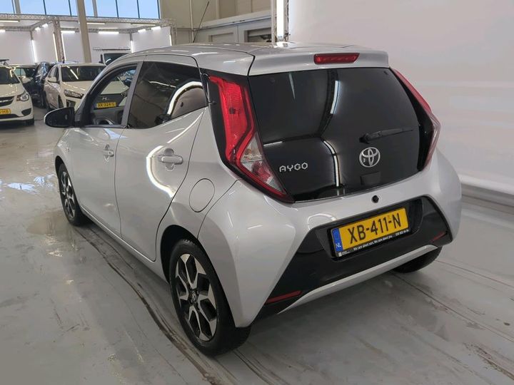 Photo 15 VIN: JTDKGNEC70N358185 - TOYOTA AYGO 