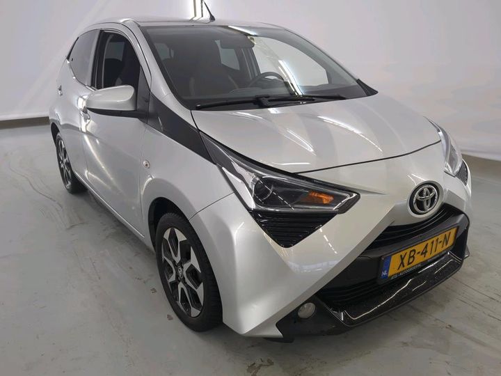 Photo 19 VIN: JTDKGNEC70N358185 - TOYOTA AYGO 