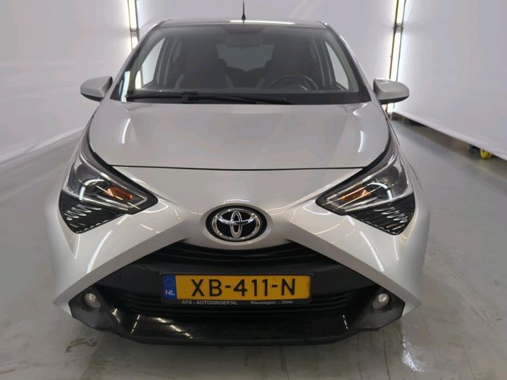 Photo 7 VIN: JTDKGNEC70N358185 - TOYOTA AYGO 