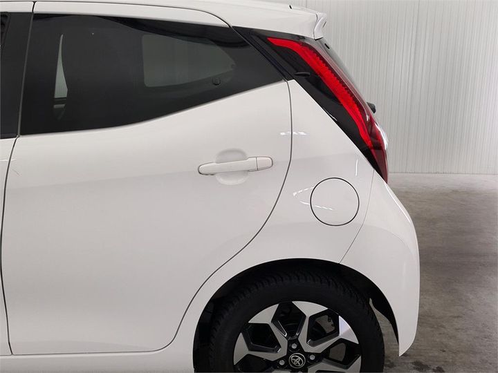 Photo 25 VIN: JTDKGNEC70N359949 - TOYOTA AYGO 