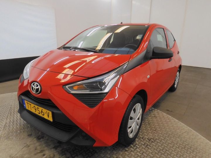 Photo 1 VIN: JTDKGNEC70N397598 - TOYOTA AYGO 