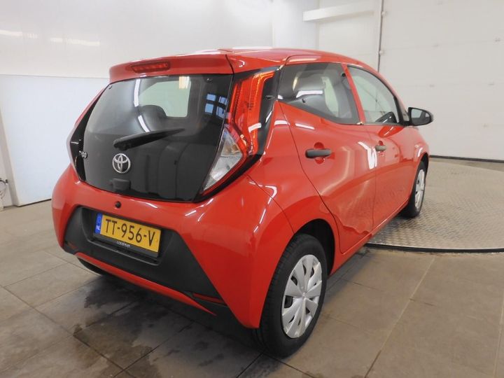 Photo 2 VIN: JTDKGNEC70N397598 - TOYOTA AYGO 