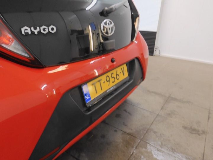 Photo 24 VIN: JTDKGNEC70N397598 - TOYOTA AYGO 