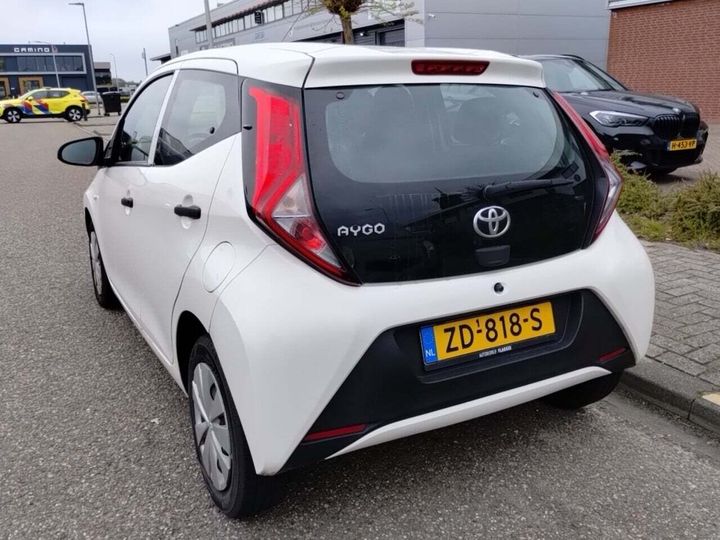 Photo 1 VIN: JTDKGNEC70N438344 - TOYOTA AYGO 