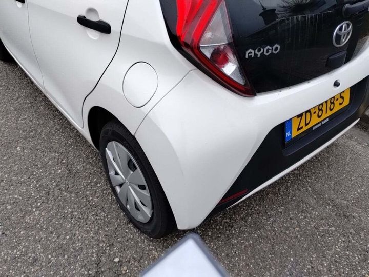 Photo 29 VIN: JTDKGNEC70N438344 - TOYOTA AYGO 