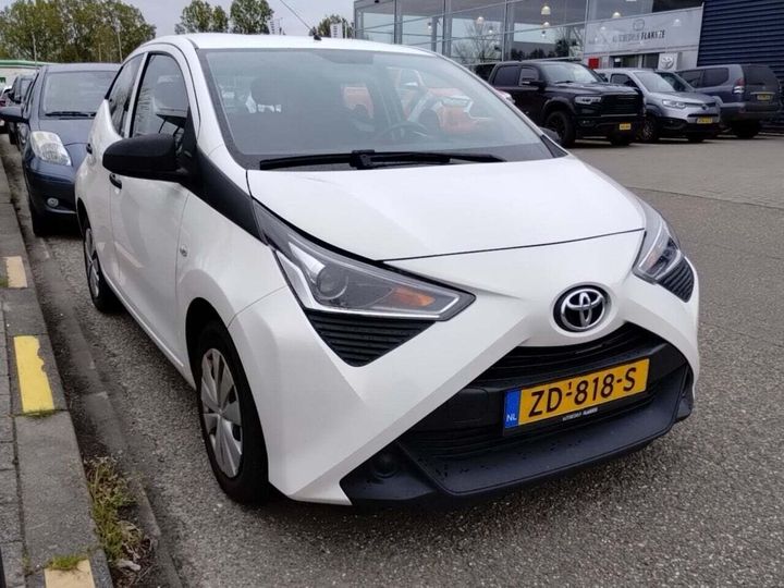 Photo 3 VIN: JTDKGNEC70N438344 - TOYOTA AYGO 