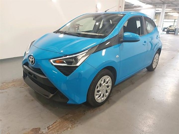 Photo 0 VIN: JTDKGNEC70N452633 - TOYOTA AYGO - 2018 