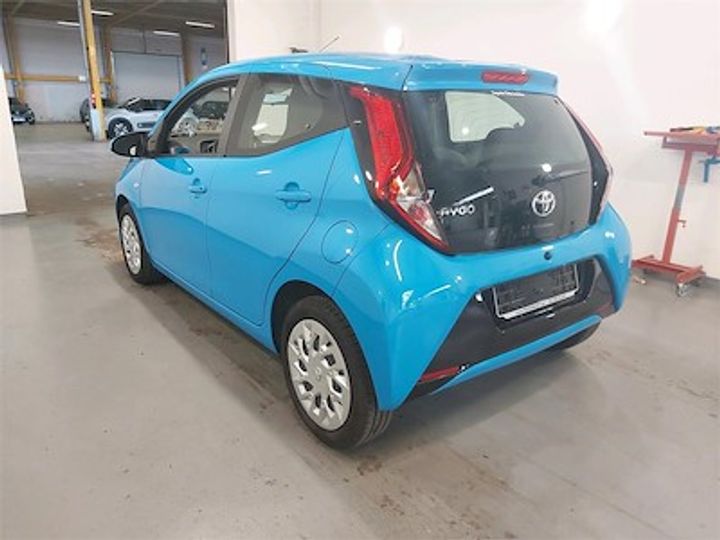 Photo 3 VIN: JTDKGNEC70N452633 - TOYOTA AYGO - 2018 