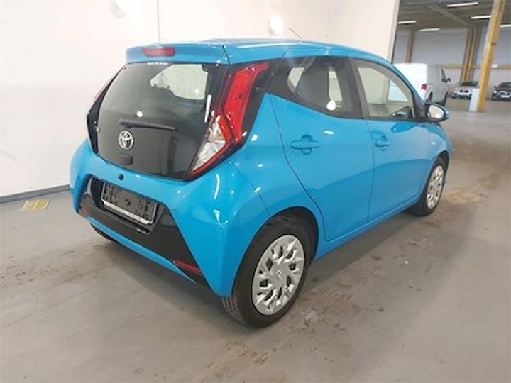 Photo 4 VIN: JTDKGNEC70N452633 - TOYOTA AYGO - 2018 