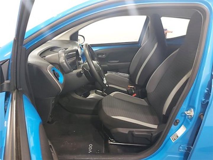 Photo 6 VIN: JTDKGNEC70N452633 - TOYOTA AYGO - 2018 