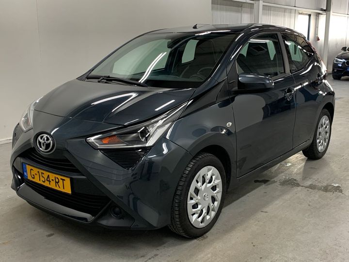 Photo 0 VIN: JTDKGNEC70N479864 - TOYOTA AYGO 