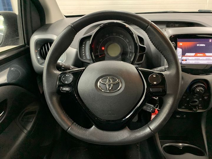 Photo 10 VIN: JTDKGNEC70N479864 - TOYOTA AYGO 