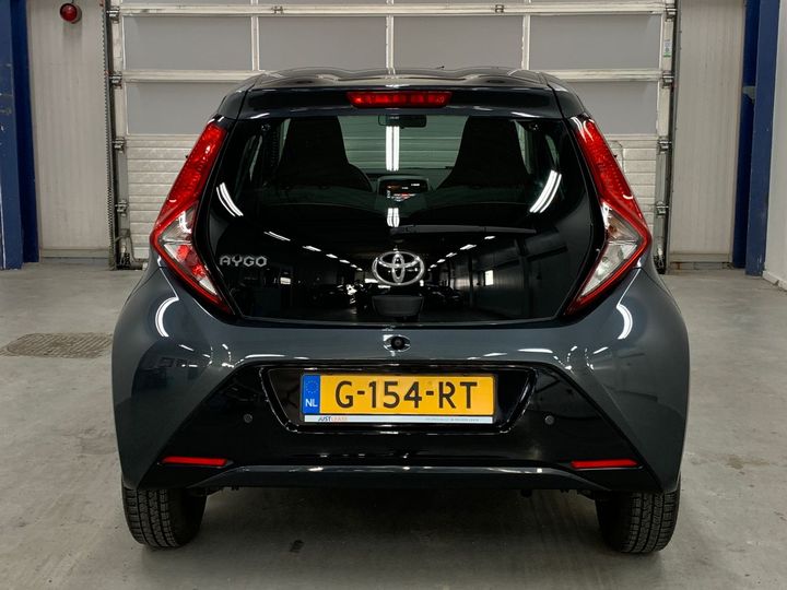 Photo 12 VIN: JTDKGNEC70N479864 - TOYOTA AYGO 