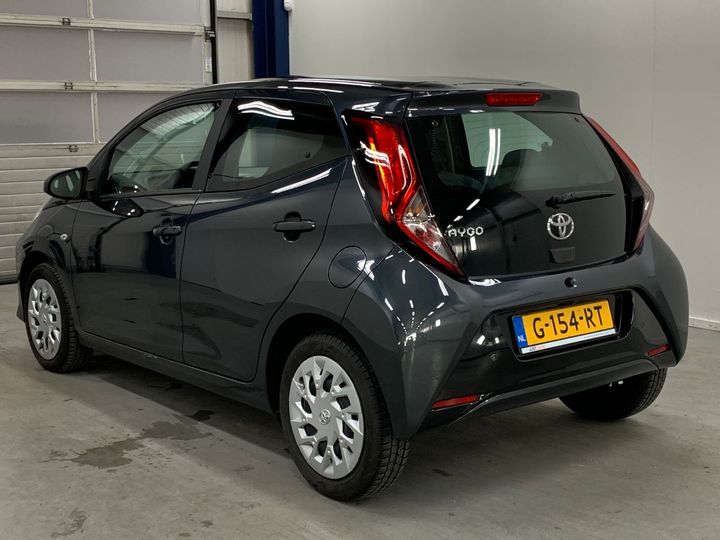 Photo 2 VIN: JTDKGNEC70N479864 - TOYOTA AYGO 