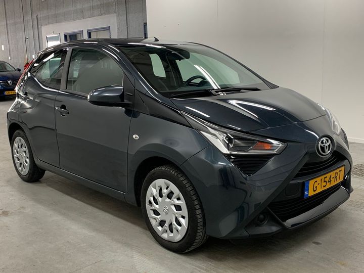 Photo 4 VIN: JTDKGNEC70N479864 - TOYOTA AYGO 