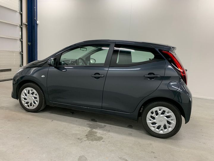 Photo 9 VIN: JTDKGNEC70N479864 - TOYOTA AYGO 